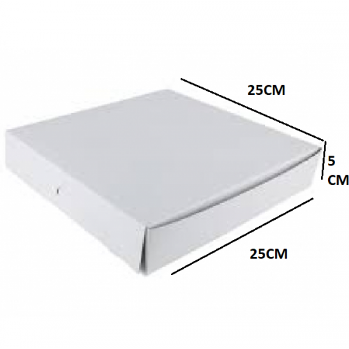 CAKE BOX 10/10/2 EACH 1'S CAKE BOX 10/10/2 EACH 1'S